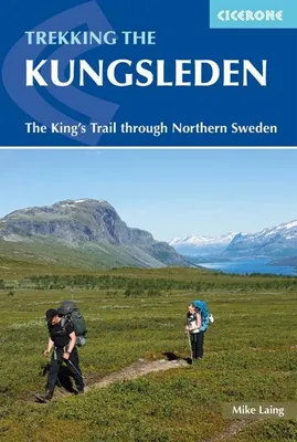 Produktbild von Trekking the Kungsleden