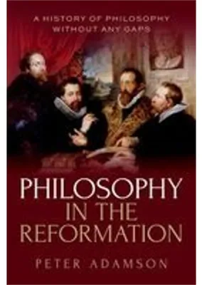 Produktbild von Philosophy in the Reformation