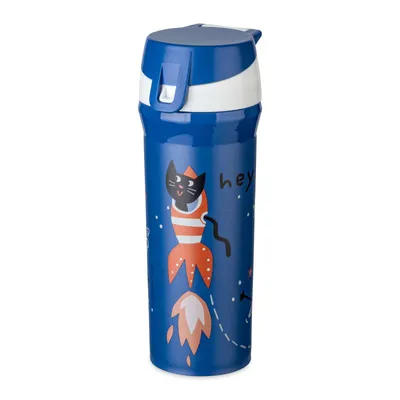 Zdjęcie produktu dla Bidon na wodę DREAMS, 500 ml, KOZIOL