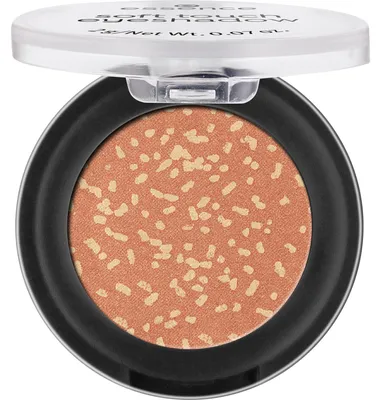 Produktbild von Essence Soft Touch Eyeshadow Nr. 09 Orange vegan wasserfest