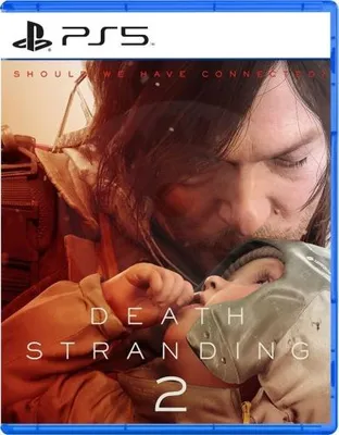Produktbild von Death Stranding 2: On The Beach