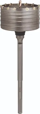 Produktbild von PRO SDS max-5 Bohrkrone, einteilig, 150 x 80 x 300 mm