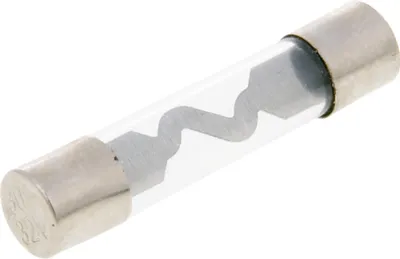 Zdjęcie produktu dla Bezpiecznik szklany 30x6mm 30A