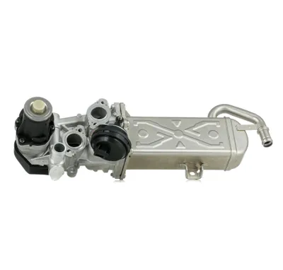 Produktbild von DELPHI EG10472-12B1 AGR-Ventil für VW GOLF VI (5K1) Abgasrückführungsventil