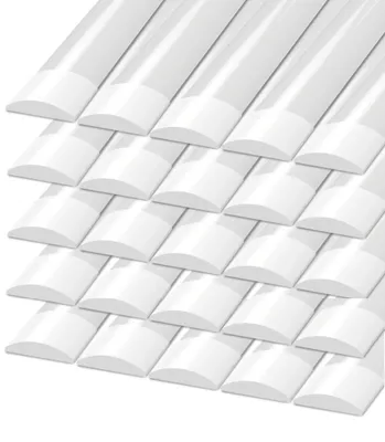 Produktbild von Ledvion 25er Set Feuchtraumleuchte LED 120cm 30W 4200lm 6500K IP20