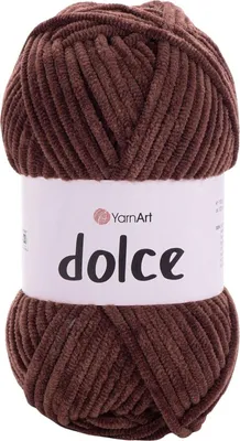 Produktbild von Yarn Art Dolce 791 Strickgarn