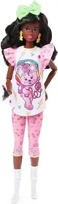 Produktbild von Barbie Signature HJX19, Modepuppe, Weiblich, 6 Jahr(e), Junge, 330,2 mm, 1,54 kg