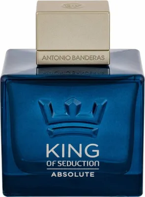 Zdjęcie produktu dla Antonio Banderas King Of Seduction Absolute woda toaletowa dla mężczyzn 100 ml
