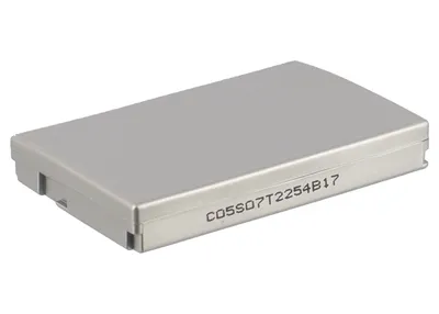 Immagine prodotto di TECHTEK Batteria compatibile con [Canon] DC51, DMVX4i, IXY DVM5, Optura 600 sostituisce BP-308, per BP-308B, per BP-308S