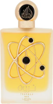Produktbild von Lattafa Pride Tharwah Gold Eau de Parfum unisex 100 ml