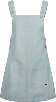 Image de Trespass - Robe à bretelles "Twirl" pour femme TP4943 (S) (Châtaigne)
