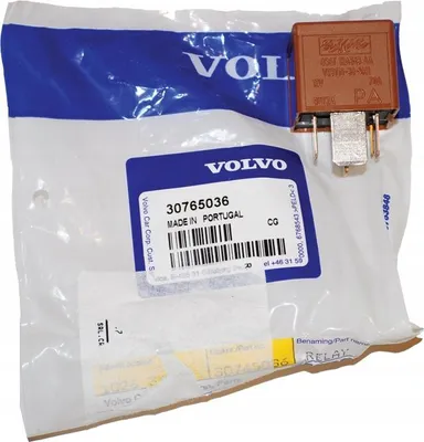 Immagine prodotto di VOLVO C30 C70 S40 V50 Relè candela di primo equipaggiamento