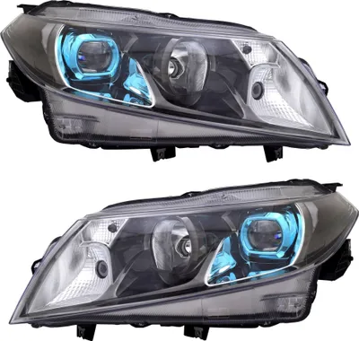 Produktbild von TYC Scheinwerfer Set für Suzuki Vitara LY 2015-2018 HB3 LWR Motor Schwarz