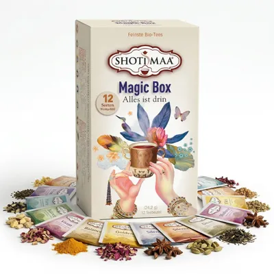 Immagine prodotto di Magic Box - 12 gusti 23,8g