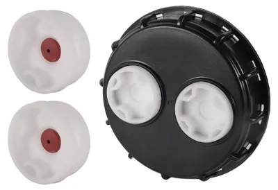 Imagen del producto de Tapa para depósito – 163 mm, con 2 tapas de repuesto