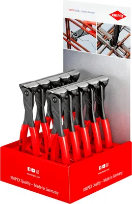 Produktbild von Knipex 00 18 01 V10 Thekendisplay 68 01 200