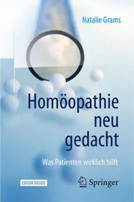 Obrázok produktu pre Homöopathie neu gedacht