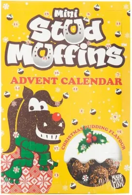Image de Waldhausen Stud Muffins Calendrier de l'Avent