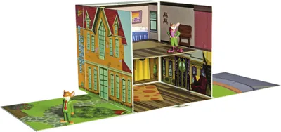 Image de Geronimo Stilton - La maison
