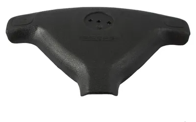Produktbild von Opel Agila A 00-07 Lenkrad-Airbag-Abdeckung SCHWARZ