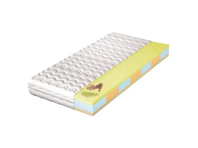 Obrázek produktu pro MOB, Pěnová matrace - Metis - 200x200 cm (T3)