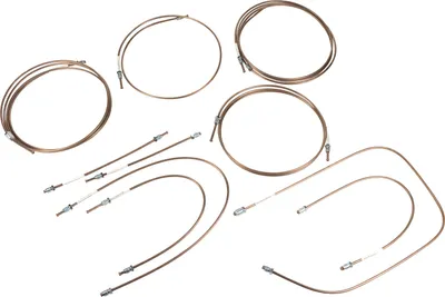 Produktbild von Bremsleitungssatz ohne ABS (Kupfer-Nickel)