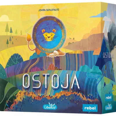 Image de Jeu rebelle Ostoja 16639