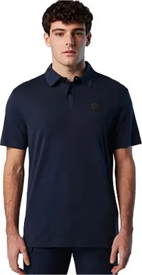 Image de North Sails 692404 Polo à manches courtes Bleu L Homme Bleu L