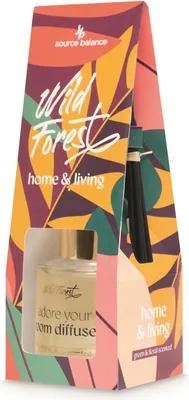 Obrázok produktu pre Cozydecor Wild Forest Darčeková sada vonných tyčiniek
