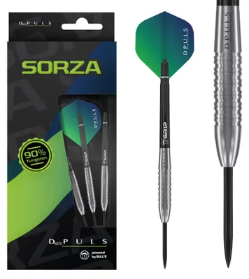 Produktbild von DPuls Sorza Steel Dart - 24g -- 1 Satz