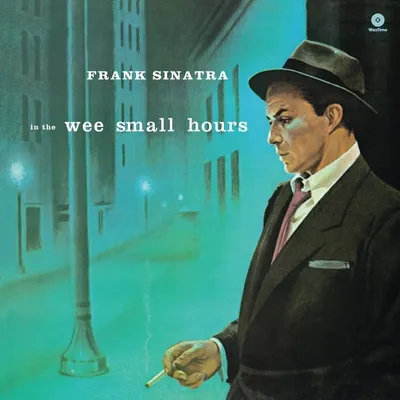 Produktbild von Frank Sinatra - In The Wee Small Hours (180 g) (Limited Edition) (LP)