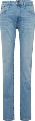 Produktbild von mavi Slim Fit Jeans Basic Stretch Skinny Pants Tapered Denim Hose YVES Größe: 38W / 34L