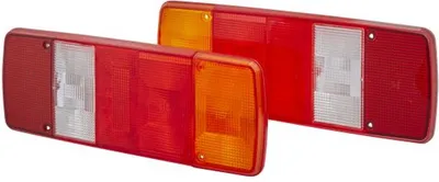 Produktbild von HELLA Rücklichtglas 9EL 122 772-051 Rechts