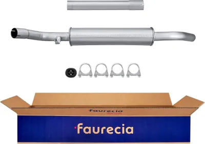 Produktbild von HELLA 8LC 366 026-151 Mittelschalldämpfer Schalldämpfer für VW Transporter IV Bus (70B, 70C, 7DB, 7DK, 70J, 70K, 7DC, 7DJ) Transporter IV Kastenwagen
