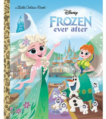 Obrázek produktu pro Disney Frozen Ever After
