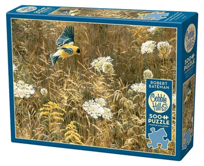 Obrázek produktu pro Puzzle 500 Szczygieł amerykański 113083