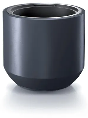 Obrázek produktu pro Prosperplast s.r.o. Květináč s vkladem HEOS antracitová 56,8 cm