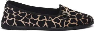 Produktbild von Grünland Damen Schuhe, Mokassins, Schwarz, ganzjährig