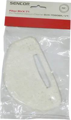Produktbild von SENCOR SVX 71 Prachový filtr do robotických vysavačů SVC 7020BK a SVC 7020VT