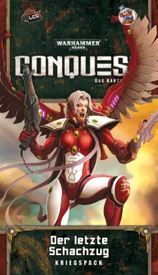 Produktbild von Warhammer 40.000: Conquest - Weltensturm 6: Der letzte Schachzug