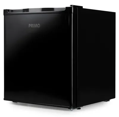Zdjęcie produktu dla PRIMO PR117DV Mini zamrażarka - Mała zamrażarka - Wolnostojąca - 33L - E - Czarny