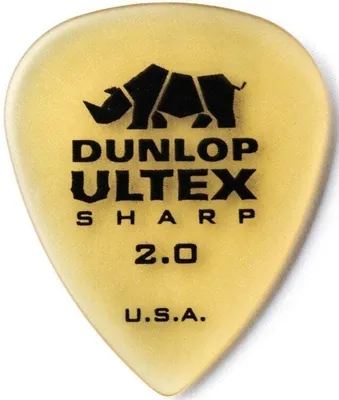 Obrázek produktu pro Dunlop Ultex Sharp 2mm Trsátko