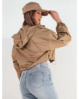 Immagine prodotto di Giacca da donna DSTREET TY4208, colore beige, taglia M