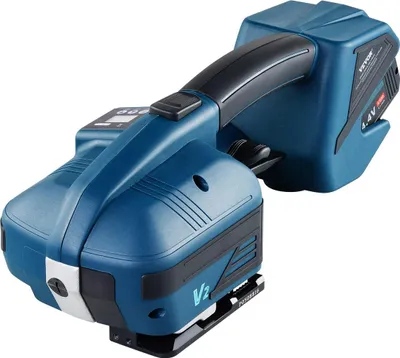 Obrázek produktu pro Automatický elektrický páskovací stroj pro pásky PP/PET 0,9–1,6 cm