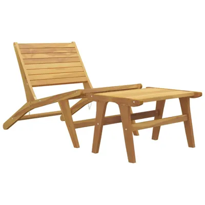 Zdjęcie produktu dla VidaXL 319154, Taras, Drewno tekowe, 600 mm, 1350 mm, 650 mm, 44 cm
