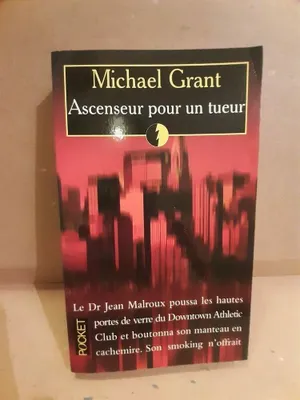 Image de Ascenseur pour un tueur