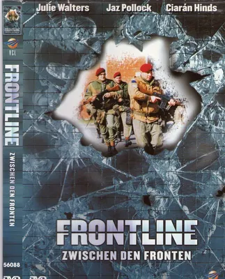 Produktbild von Frontline - Zwischen den Fronten
