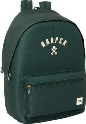 Immagine prodotto di Borsa per laptop Harper & Neyer +usb harper & neyer verde scuro 31 x 44 x 18 cm
