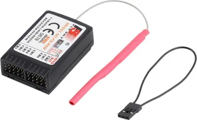 Immagine prodotto di FlySky FS-R9B 8CH 2.4G Mini ricevitore per trasmettitore FlySky TH9X