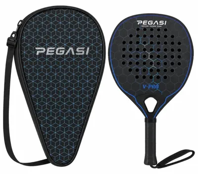 Produktbild von Pegasi Padelschläger-Set V-Pro